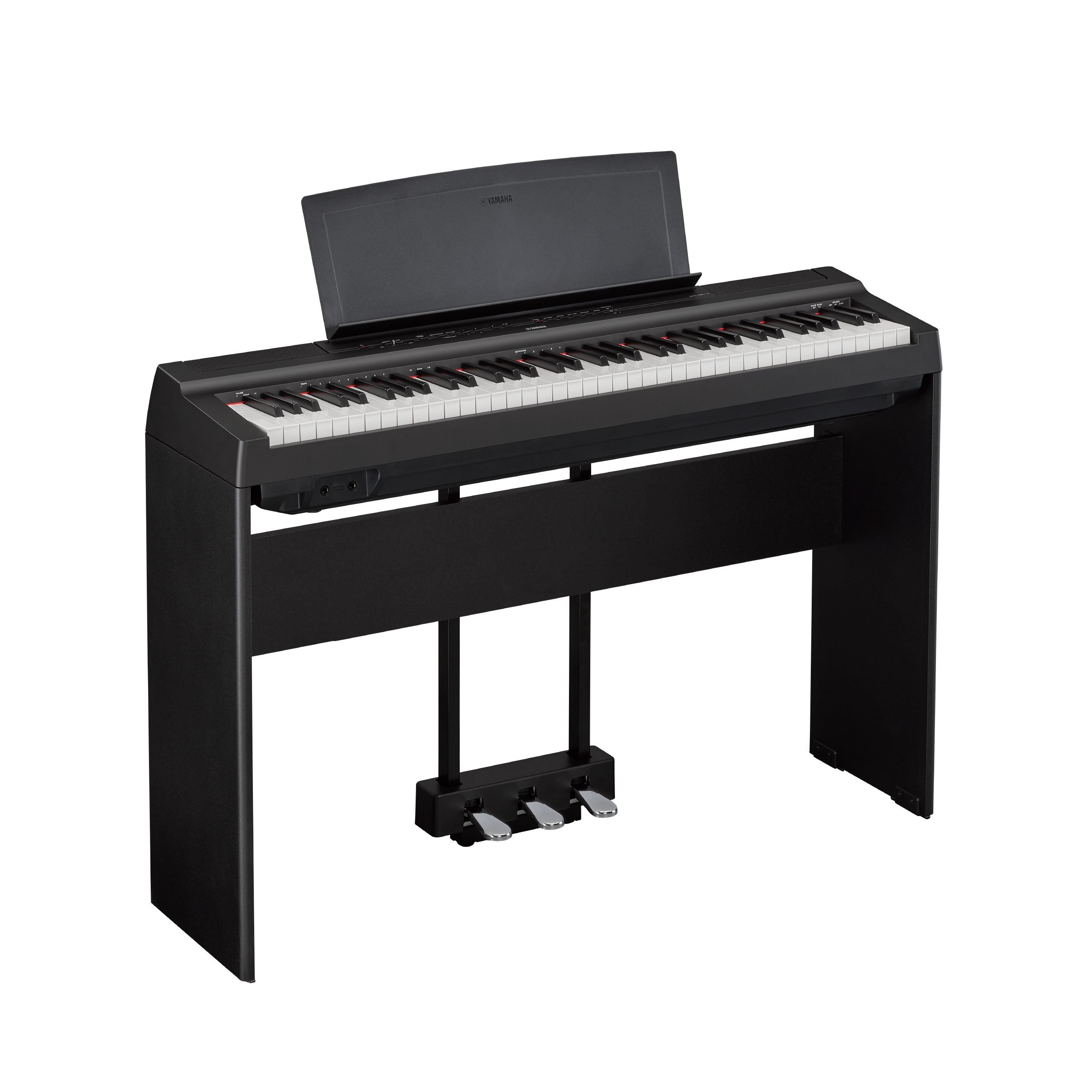 P-121 - Overview - P Series - Pianos - Musical Instruments - Products -  Yamaha - Music - Australia