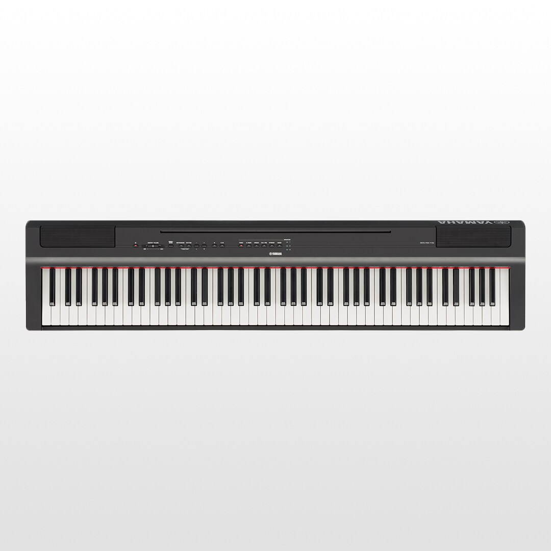 P-125a - Overview - P Series - Products - Pianos - Yamaha - Australia