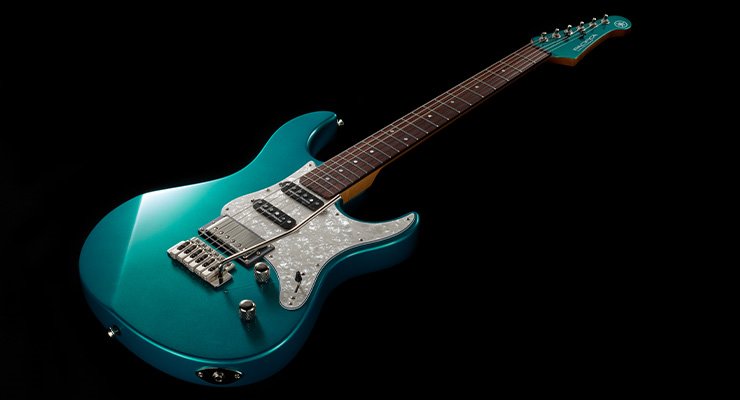 yamaha electric guitar stratocaster