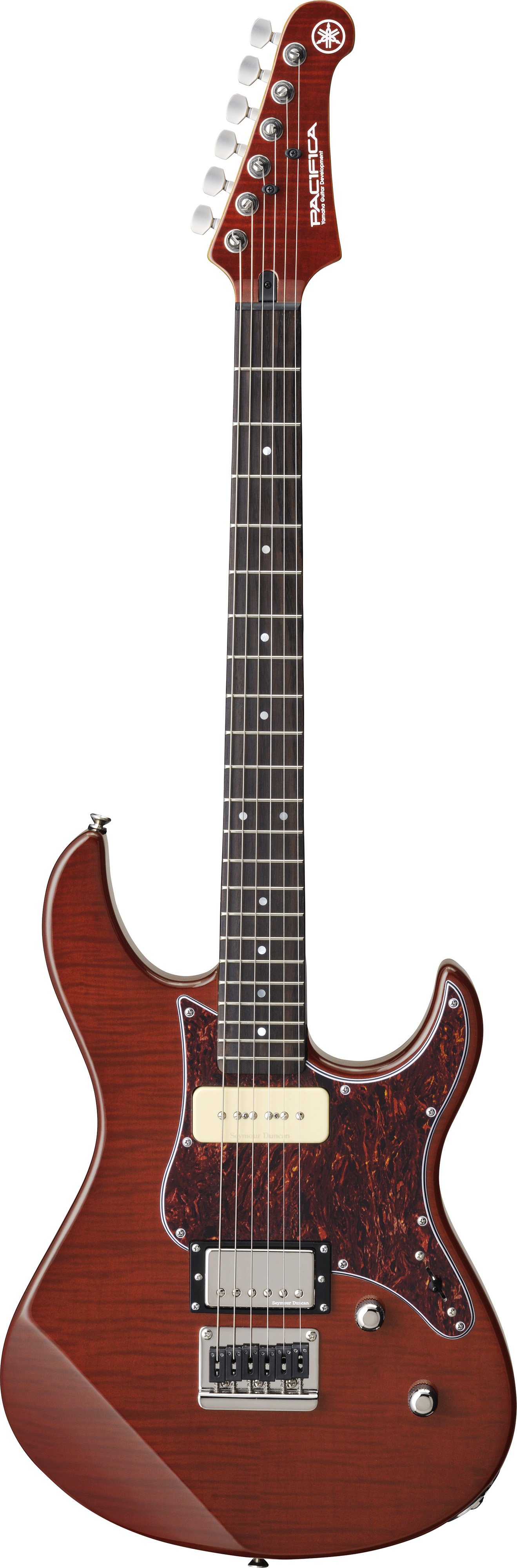 Yamaha Pacifica Guitar