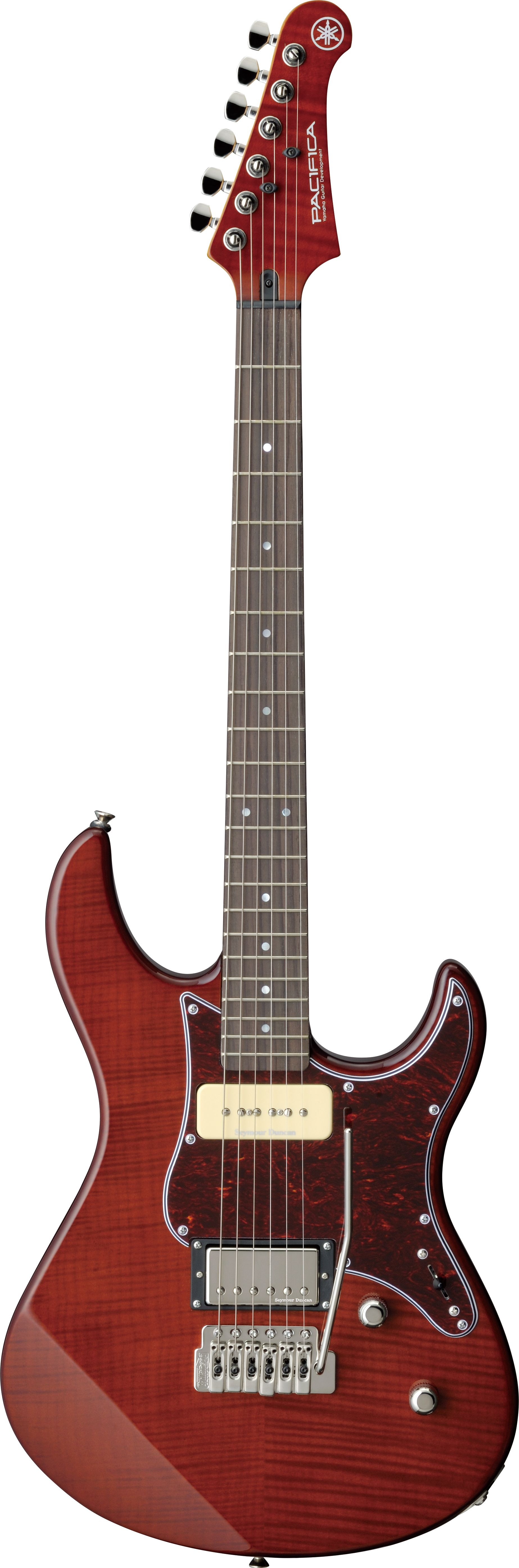 Yamaha Pacifica Guitar