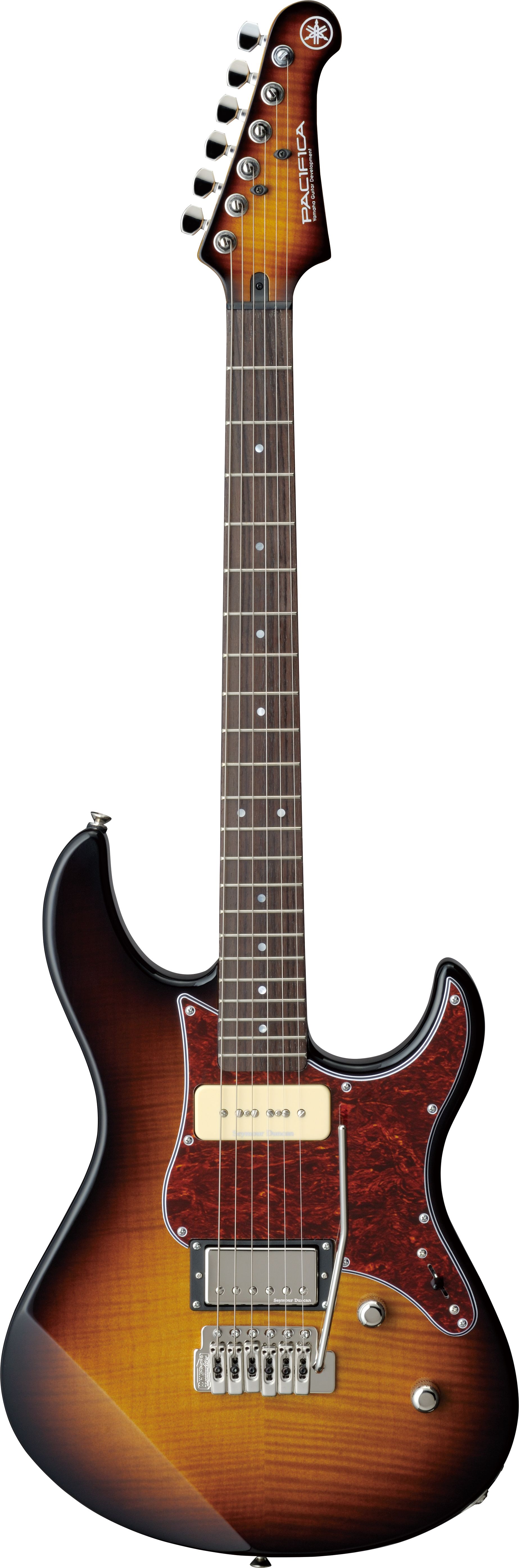 Yamaha Pacifica Guitar