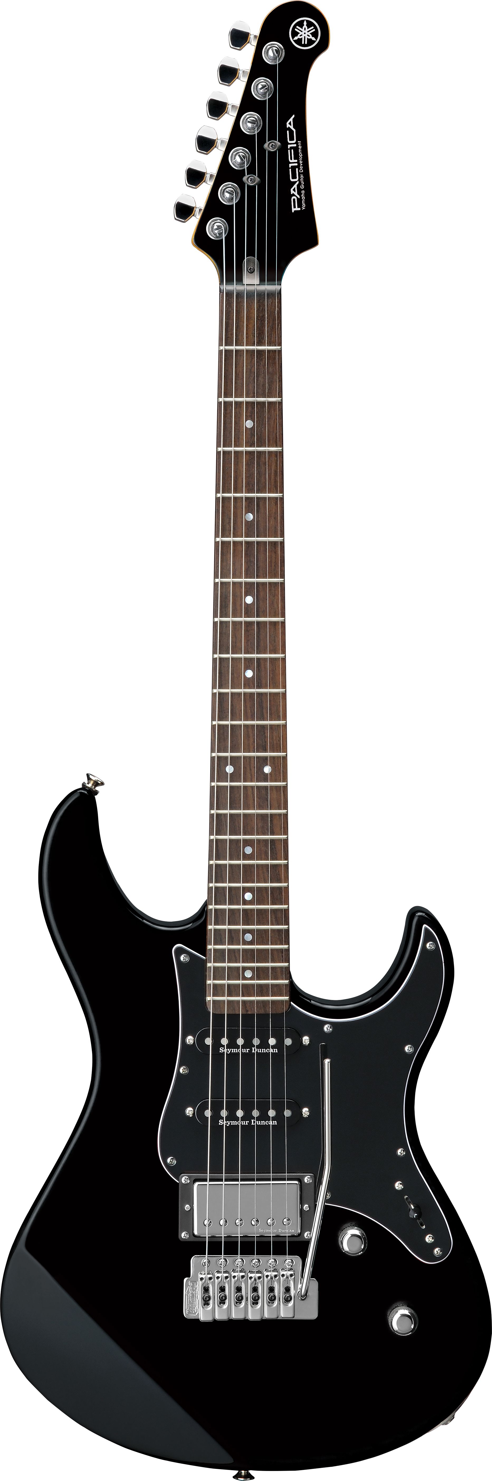 Yamaha Pacifica Guitar