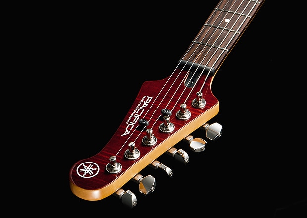 Matching Headstock