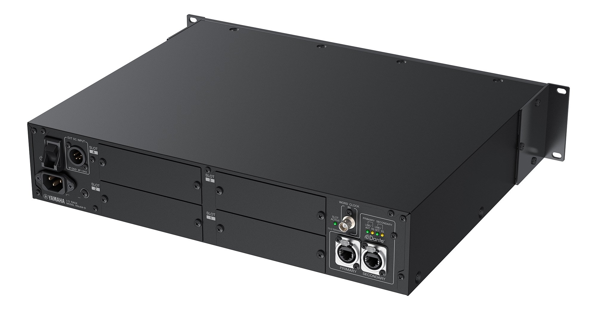 QL Series Overview Mixers Professional Audio Products Yamaha