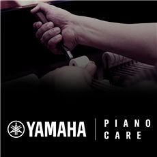 Yamaha Piano Care