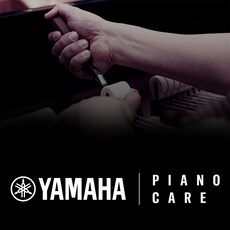 Yamaha Piano Care