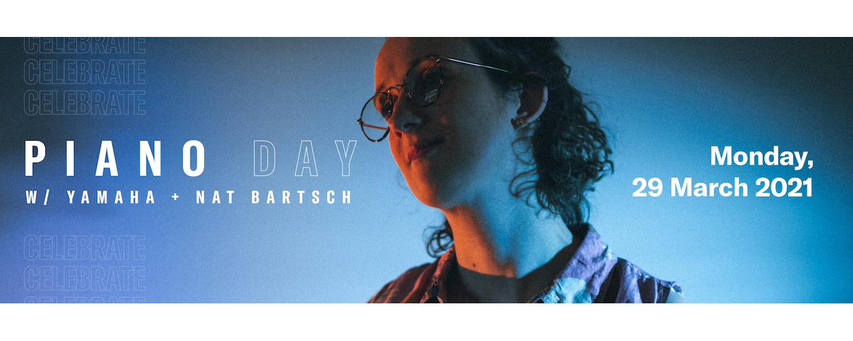 Piano Day Nat Bartsch 