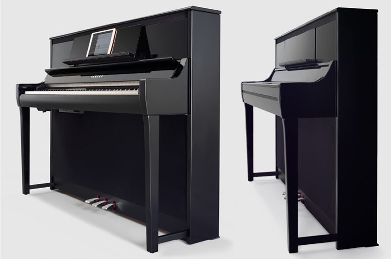 CSP-295 - Overview - Clavinova - Pianos - Musical