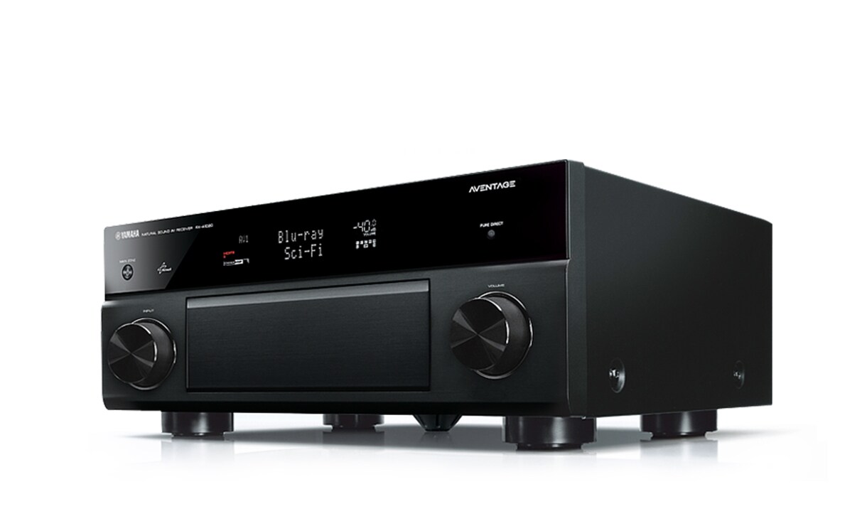 AV Receiver