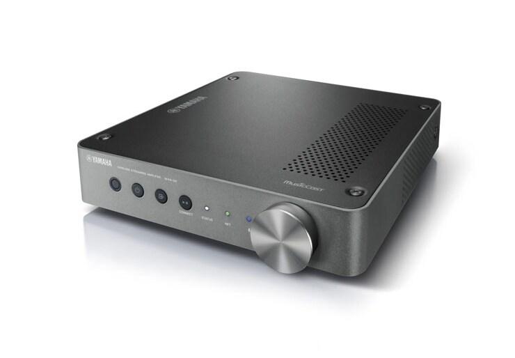 Wireless Streaming Amplifiers