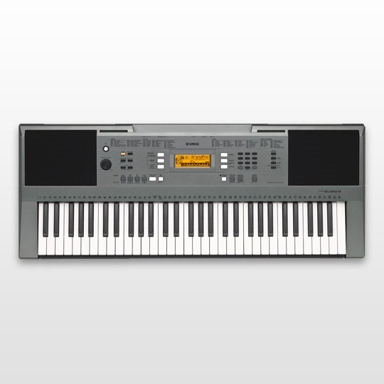 yamaha psr f51 keys