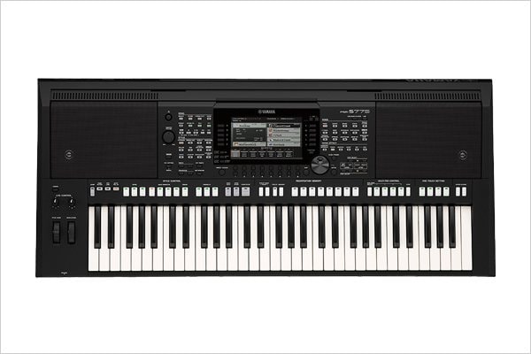 PSR-S775