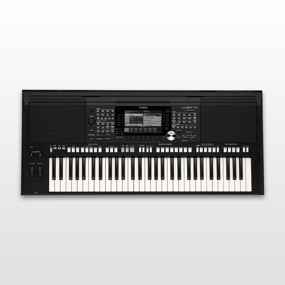 yamaha psr s975 keyboard