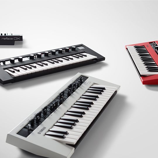 new yamaha synth 2021