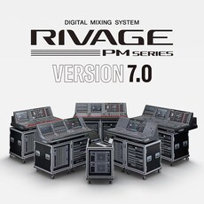 RIVAGE PM Version 7.0
