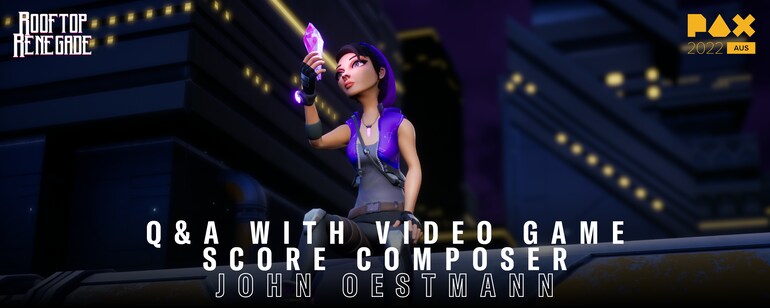 Rooftop Renegade Banner