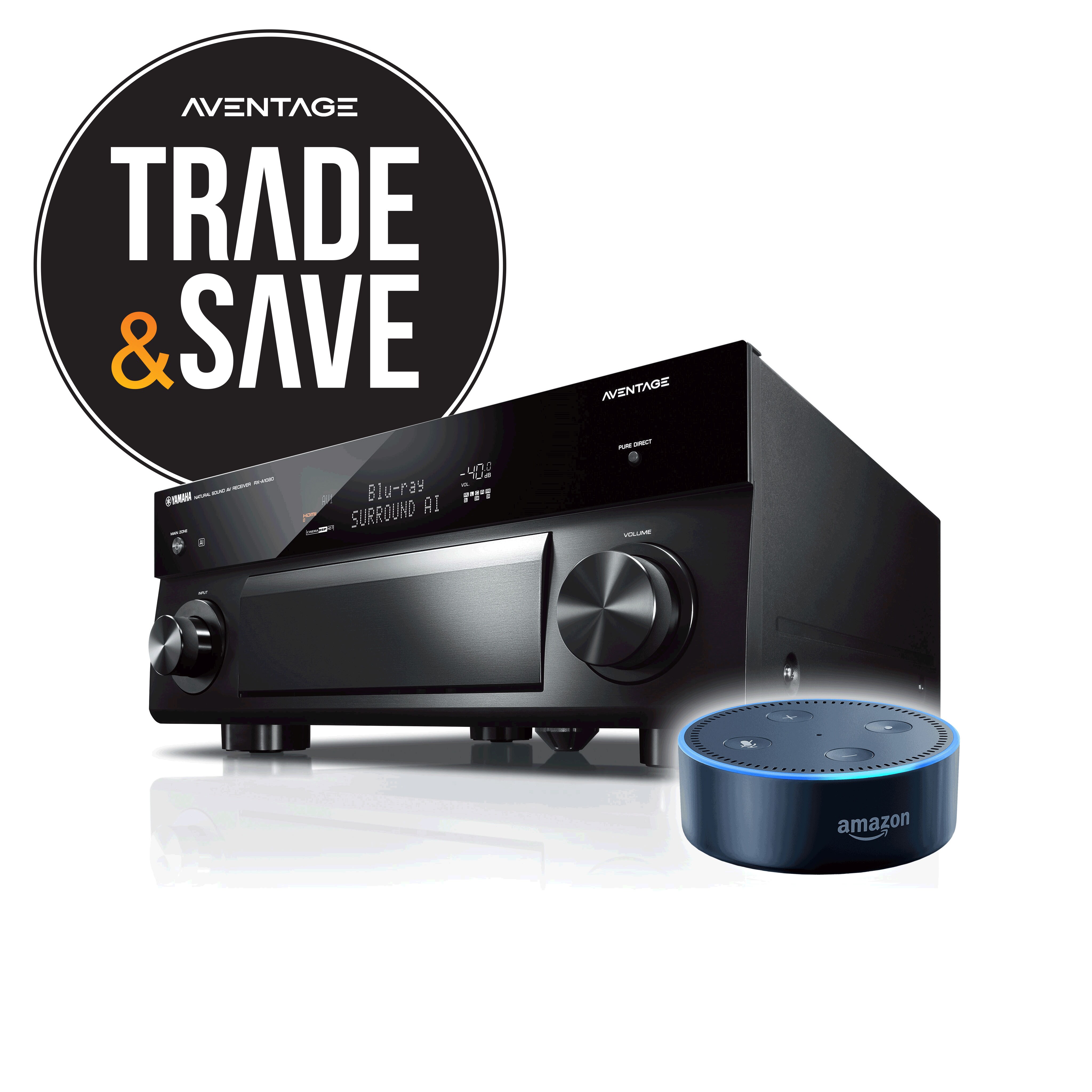 RX-A1080 - Overview - AV Receivers - Products - Home Audio