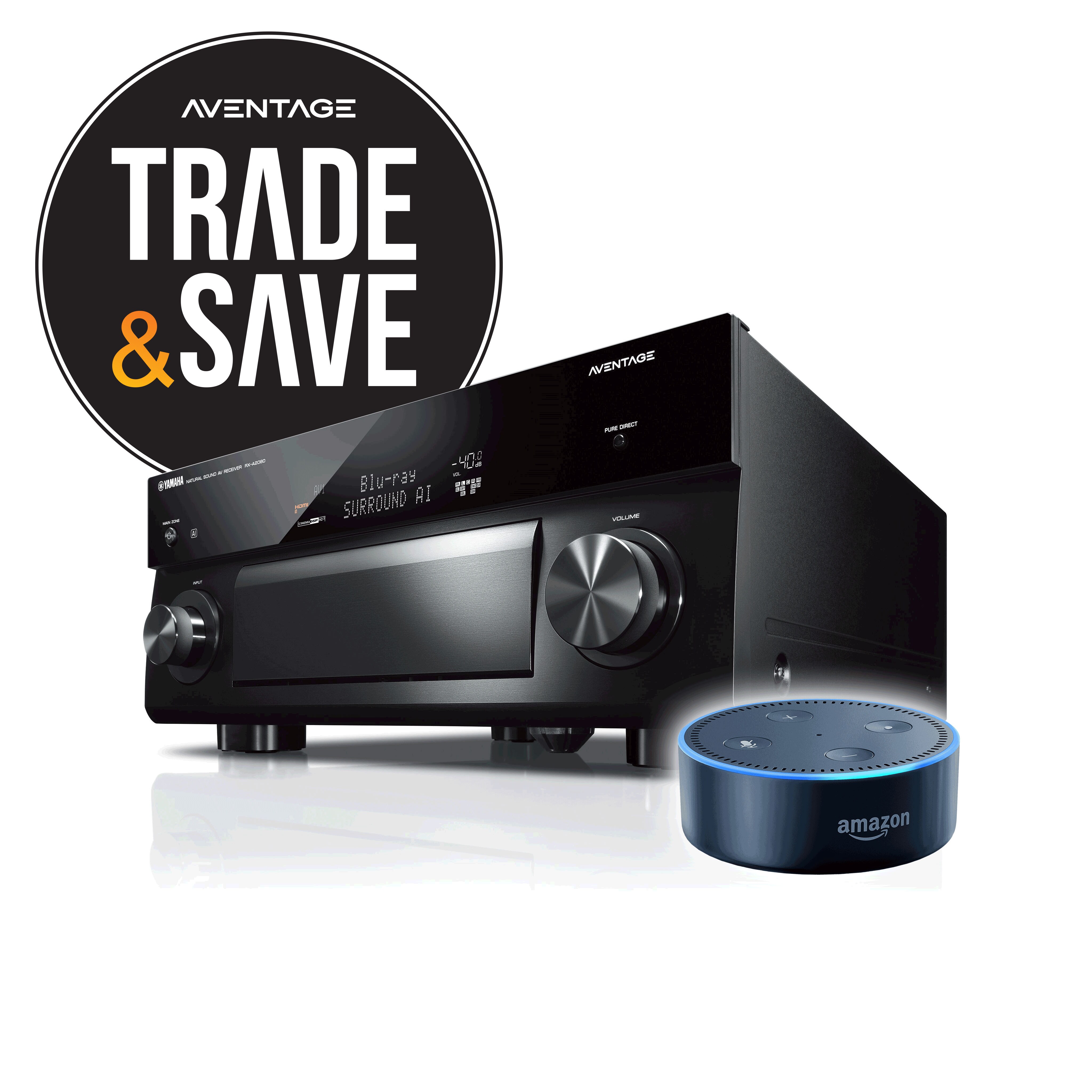 RX-A1080 - Overview - AV Receivers - Products - Home Audio
