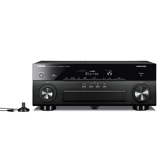 RX-A830 - Overview - AV Receivers - Home Audio - Products - Yamaha