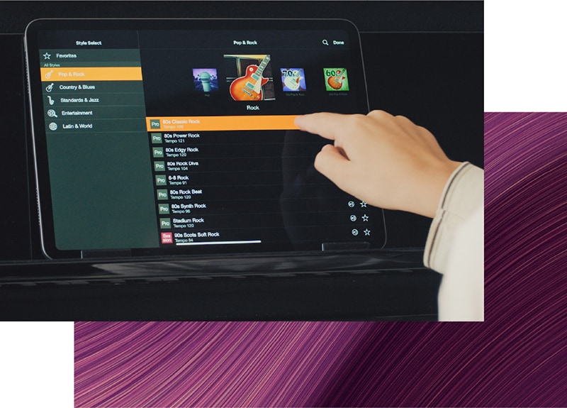 Yamaha smart pianist app