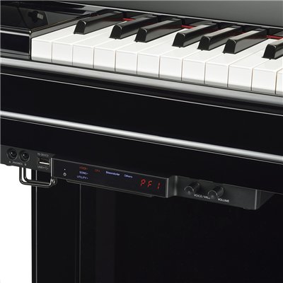 Yamaha on sale c1 silent