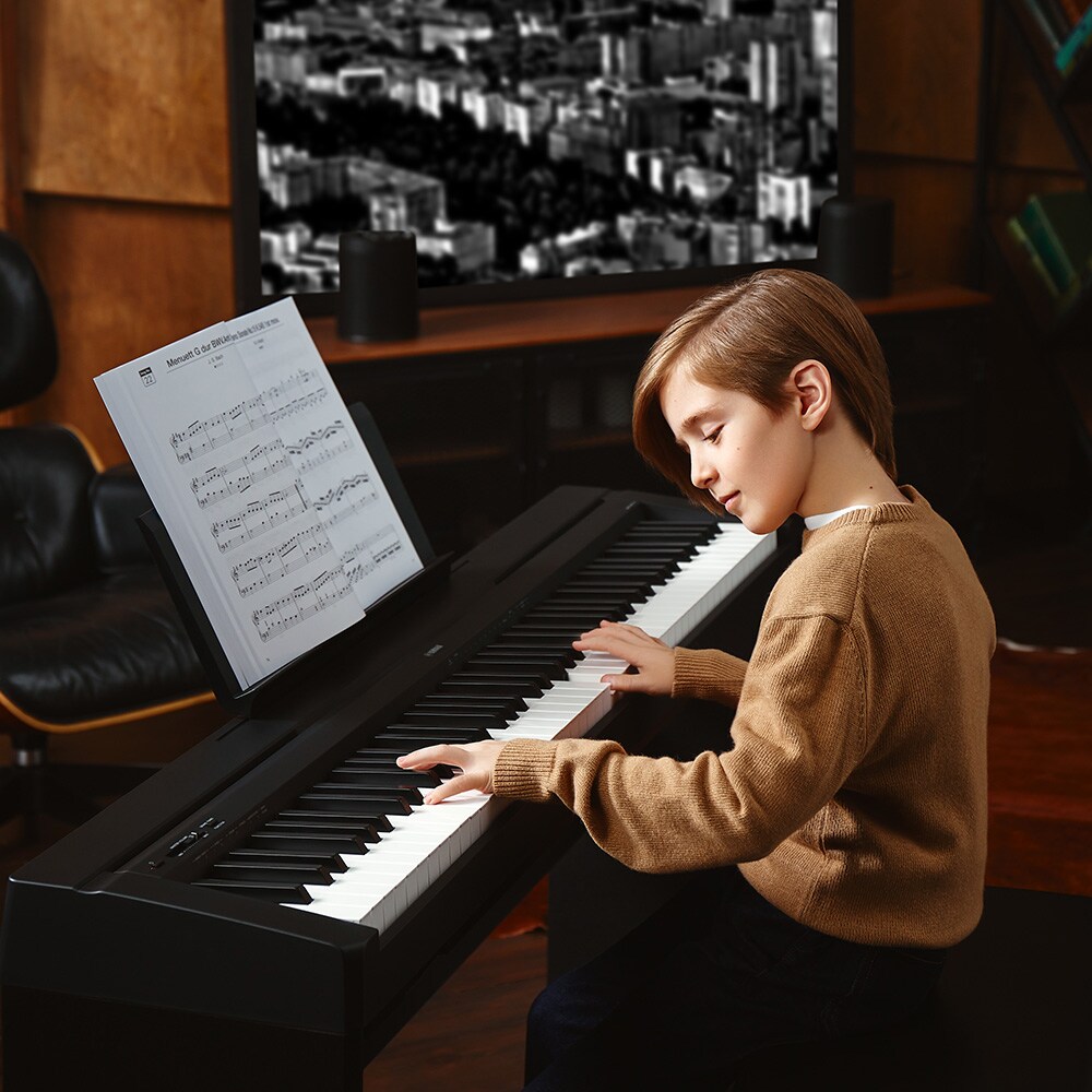 P-45 - Overview - P Series - Products - Pianos - Yamaha - Australia
