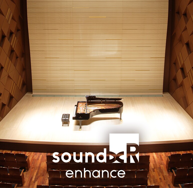 Yamaha Sound xR Enhance