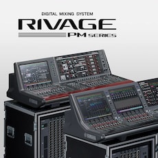 Yamaha Rivage PM Demo