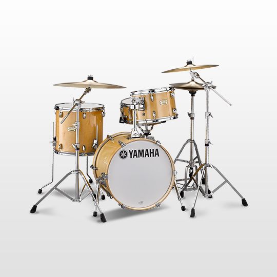 Stage Custom Bop Kit Overview Drum Sets Acoustic Drums