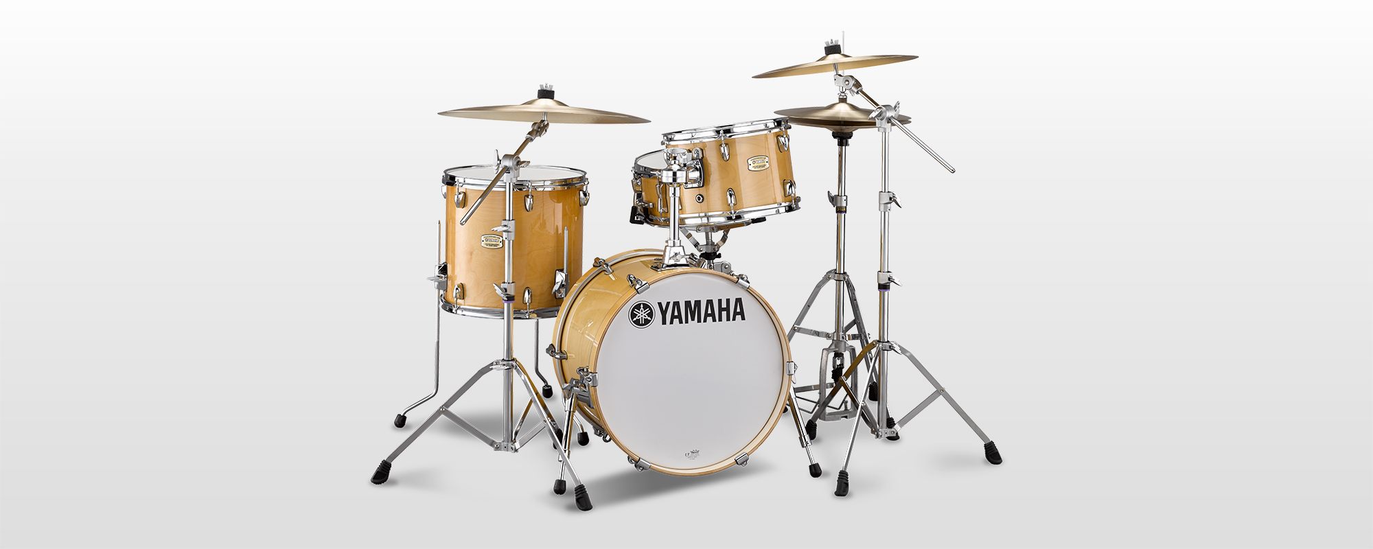 Yamaha stage deals custom drum set