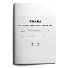 SWX2322P-30MC Technical Data