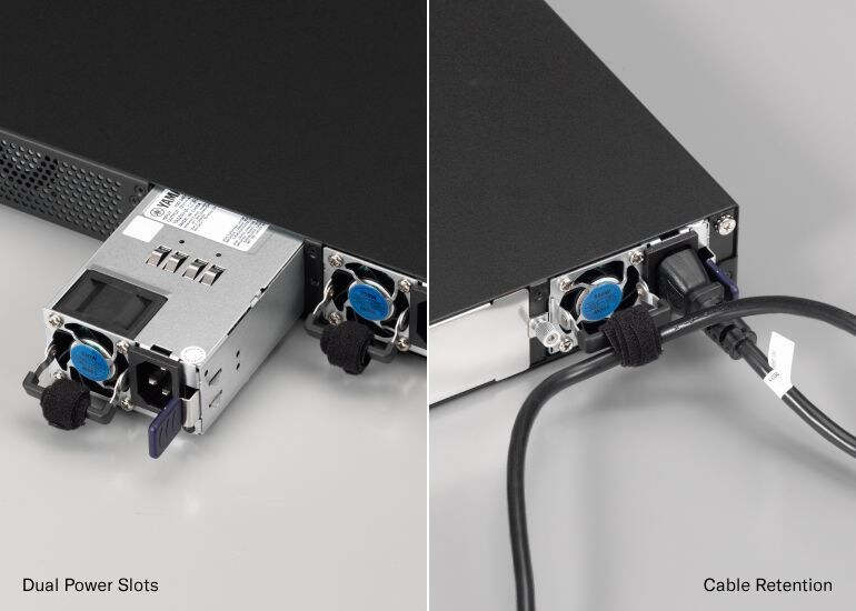 Reliable Power Architecture for Mission-Critical Environments