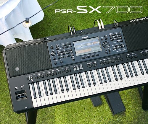 Yamaha Keyboard PSR PSR-SX900 PSR-SX700