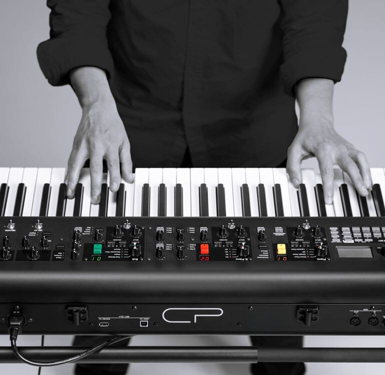 Stage Keyboard CP Series