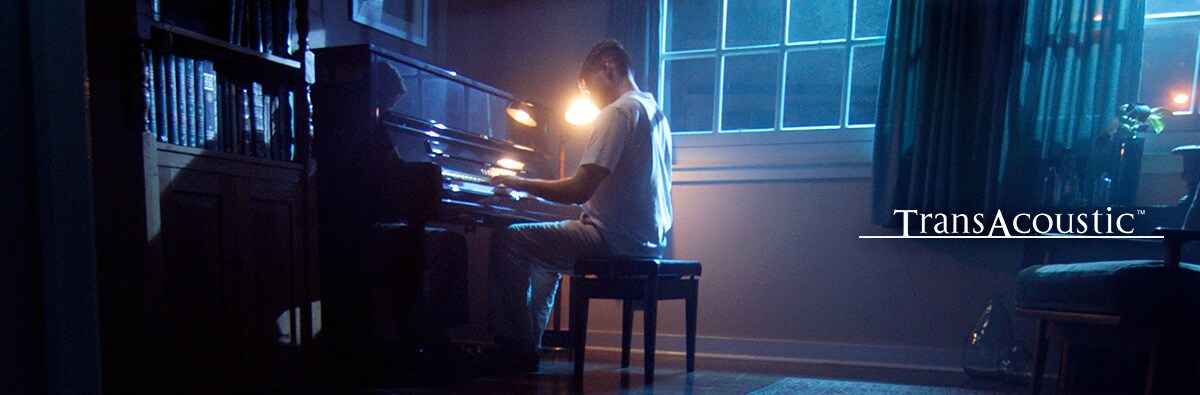 TransAcoustic Piano / SILENT Piano Banner Image