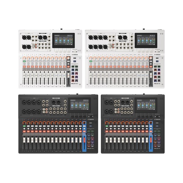 Yamaha Digital Mixing Console MGX Series