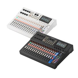 Yamaha 22-Channel Digital Mixing Console MGX16