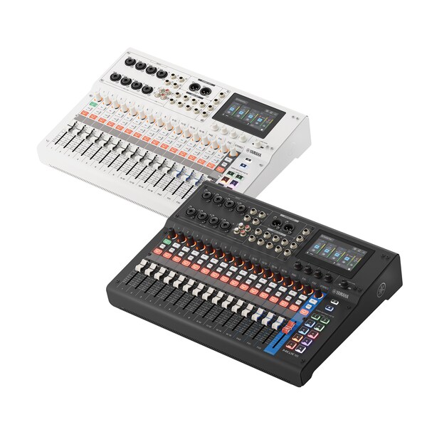 Yamaha 22-Channel Digital Mixing Console MGX16