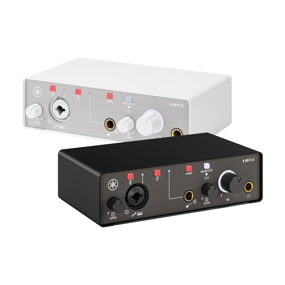 UR12MK3 - Support - UR-MK3 Series - Interfaces - Products - Music