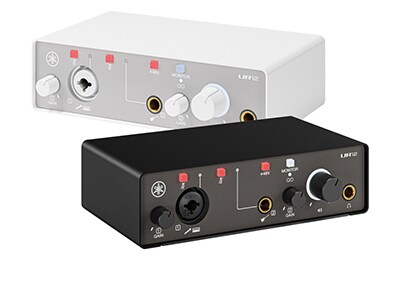Yamaha UR12MK3