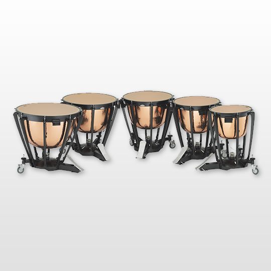 TP8300R Series Overview Timpani Percussion Musical Instruments