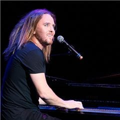 Tim Minchin Yamaha