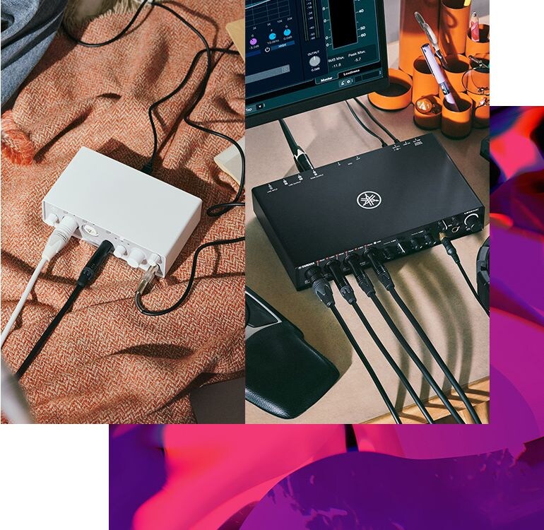 Interface URX-C Series UR-MK3 Series