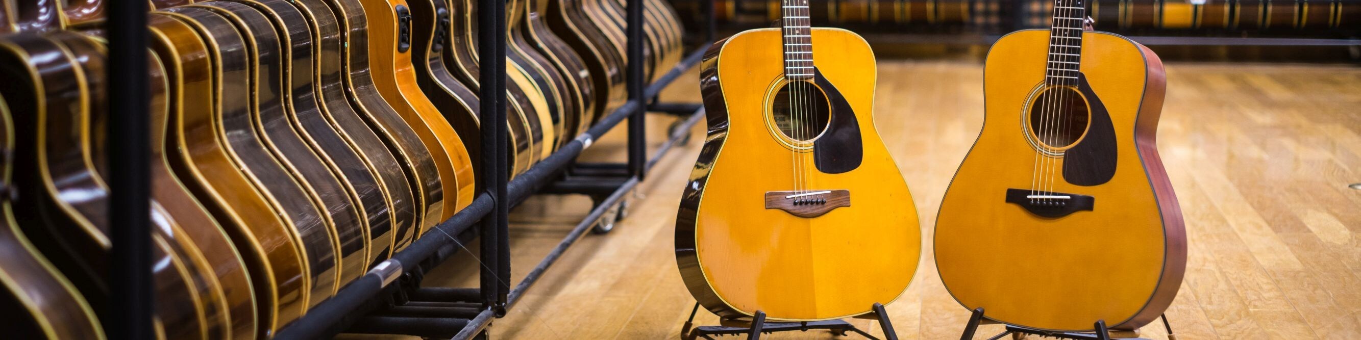 Practising more than just the right notes – a recipe for easy guitar care  and maintenance