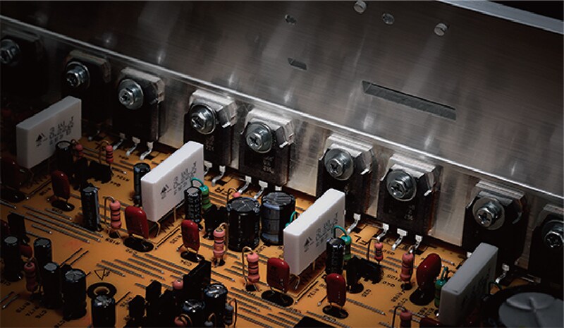 RX-V385 - Overview - AV Receivers - Products - Home Audio - Yamaha