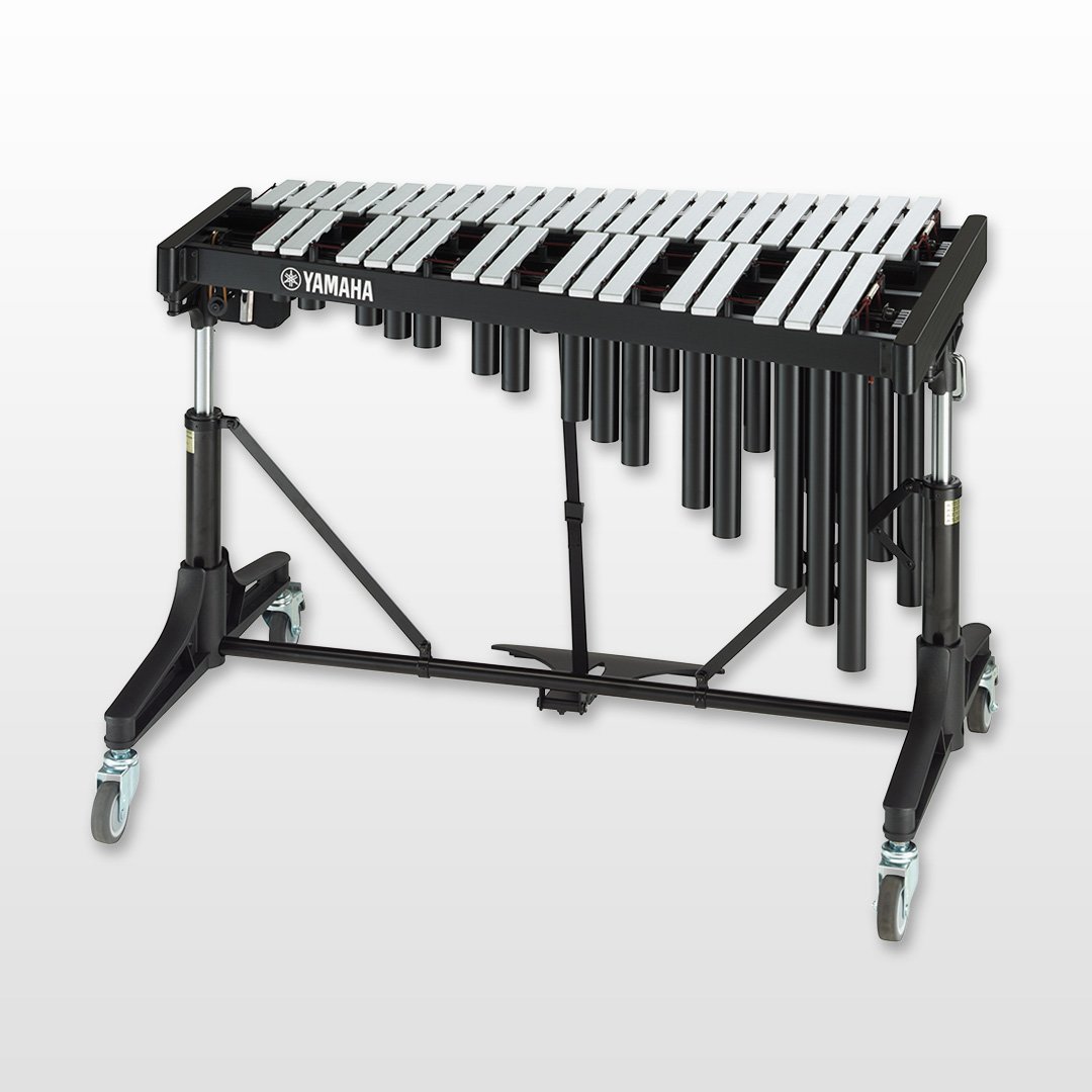 YV2030MS Overview Vibraphones Percussion Musical Instruments