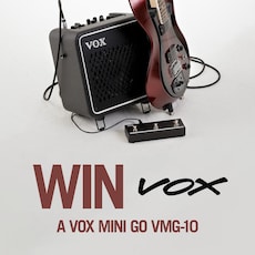 Win Vox MiniGo10 at Tamworth