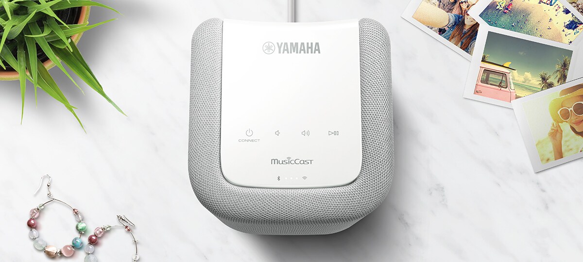 WX-010 - Overview - Wireless Speakers - Products - Home Audio