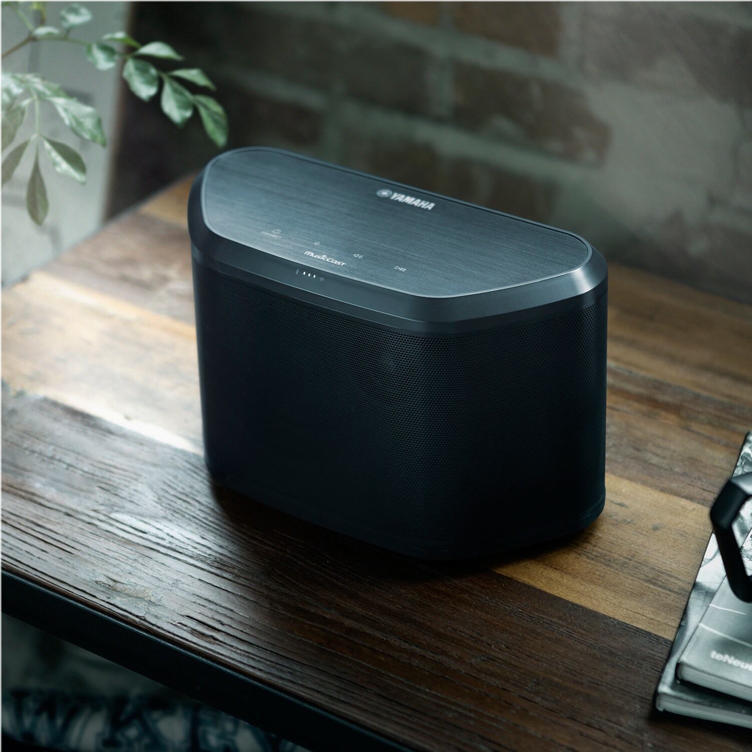 WX-030 - Overview - Wireless Speakers - Products - Home Audio